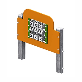 Игровой модуль «Крестики-нолики» 