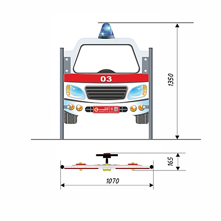 Игровой модуль «Скорая помощь»  фото 3
