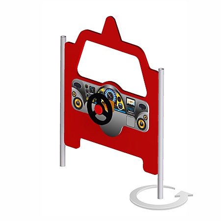 Игровой модуль «Пожарная машина»  фото 2