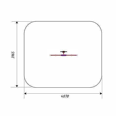 Игровой модуль «Пожарная машина»  фото 4