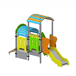 Игровой комплекс Паровоз